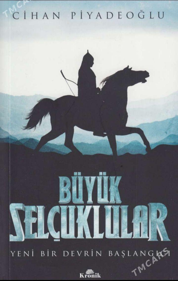kitaplar - Daşoguz - img 10