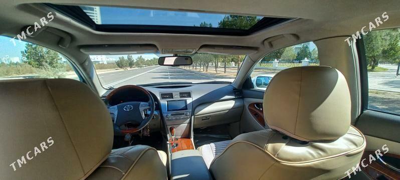 Toyota Camry 2009 - 207 000 TMT - Ашхабад - img 3