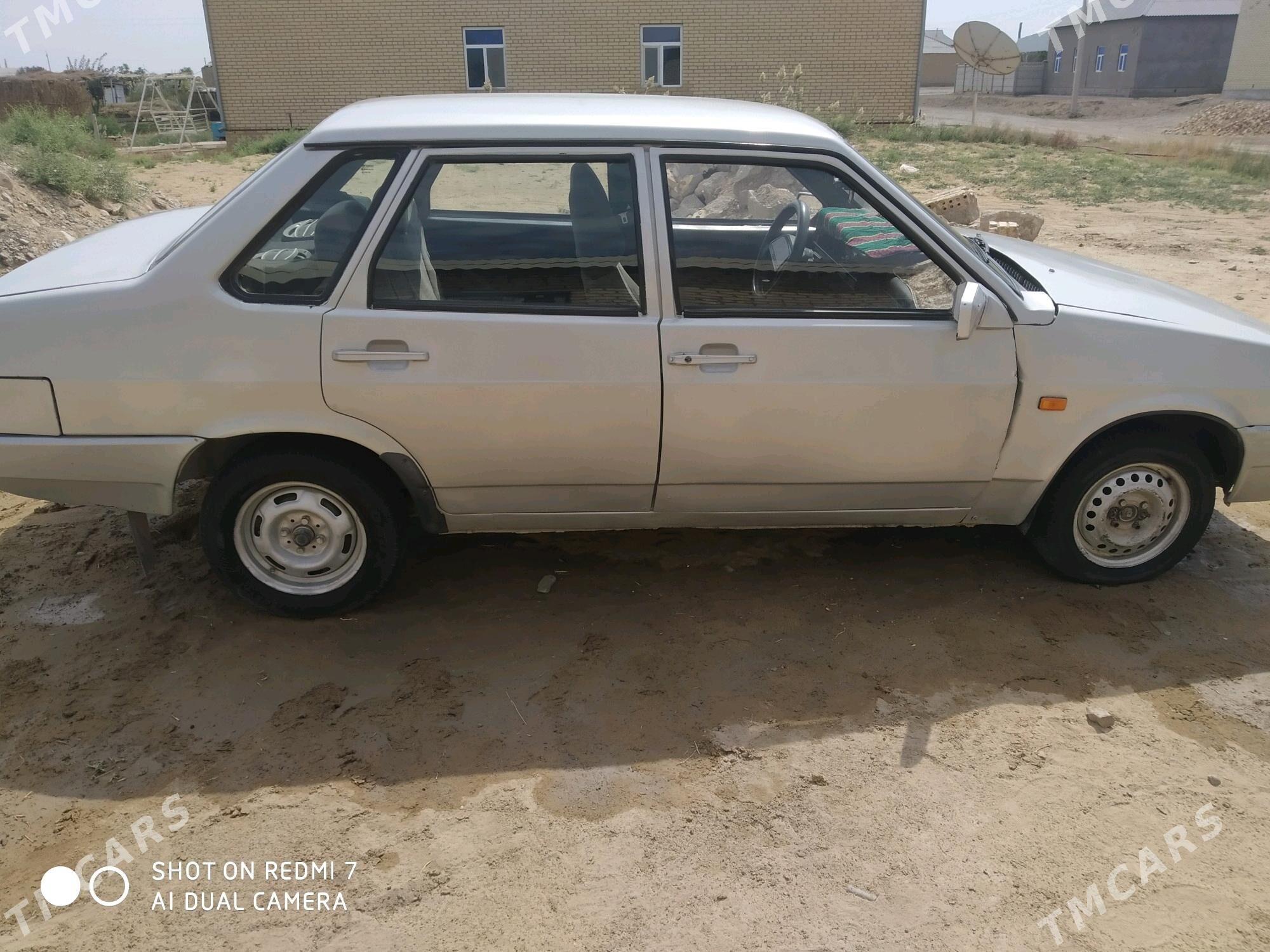 Lada 21099 2003 - 15 000 TMT - Туркменгала - img 4