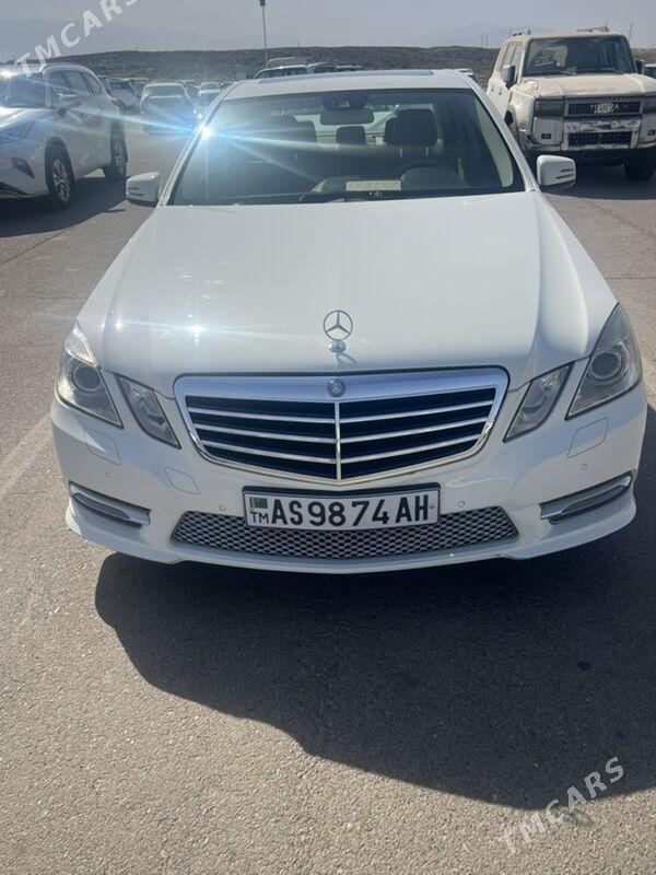Mercedes-Benz E350 2010 - 285 000 TMT - Ашхабад - img 7