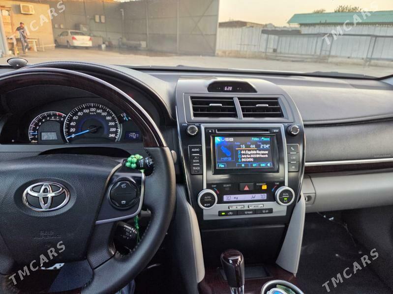 Toyota Camry 2012 - 249 000 TMT - Ашхабад - img 7