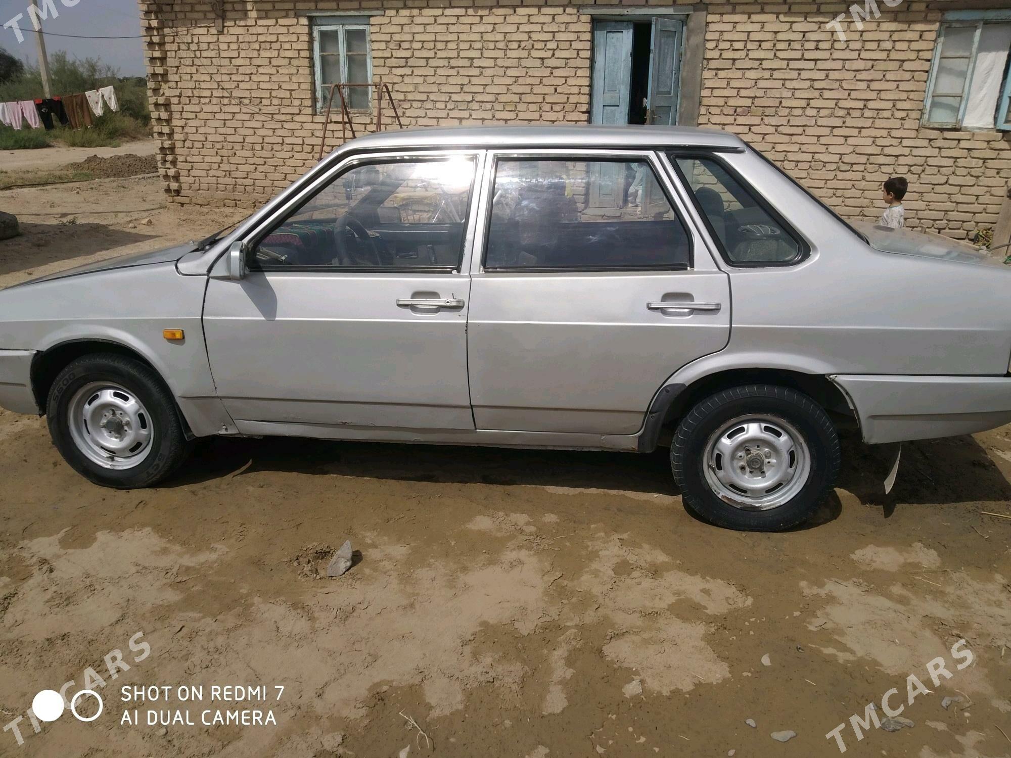 Lada 21099 2003 - 15 000 TMT - Туркменгала - img 2