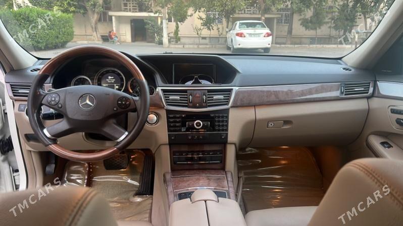 Mercedes-Benz E350 2010 - 285 000 TMT - Ашхабад - img 2