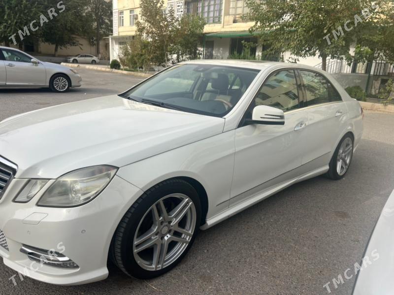 Mercedes-Benz E350 2010 - 285 000 TMT - Ашхабад - img 4