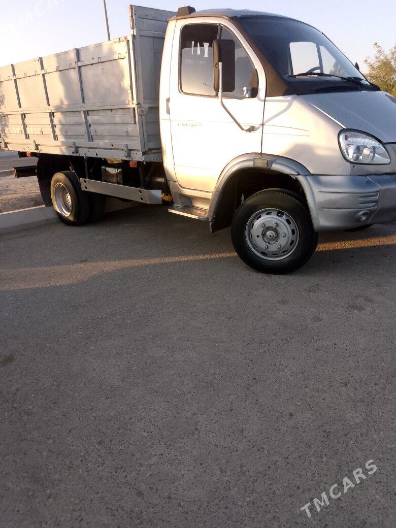 Gaz Gazel 2009 - 160 000 TMT - Çärjew - img 1