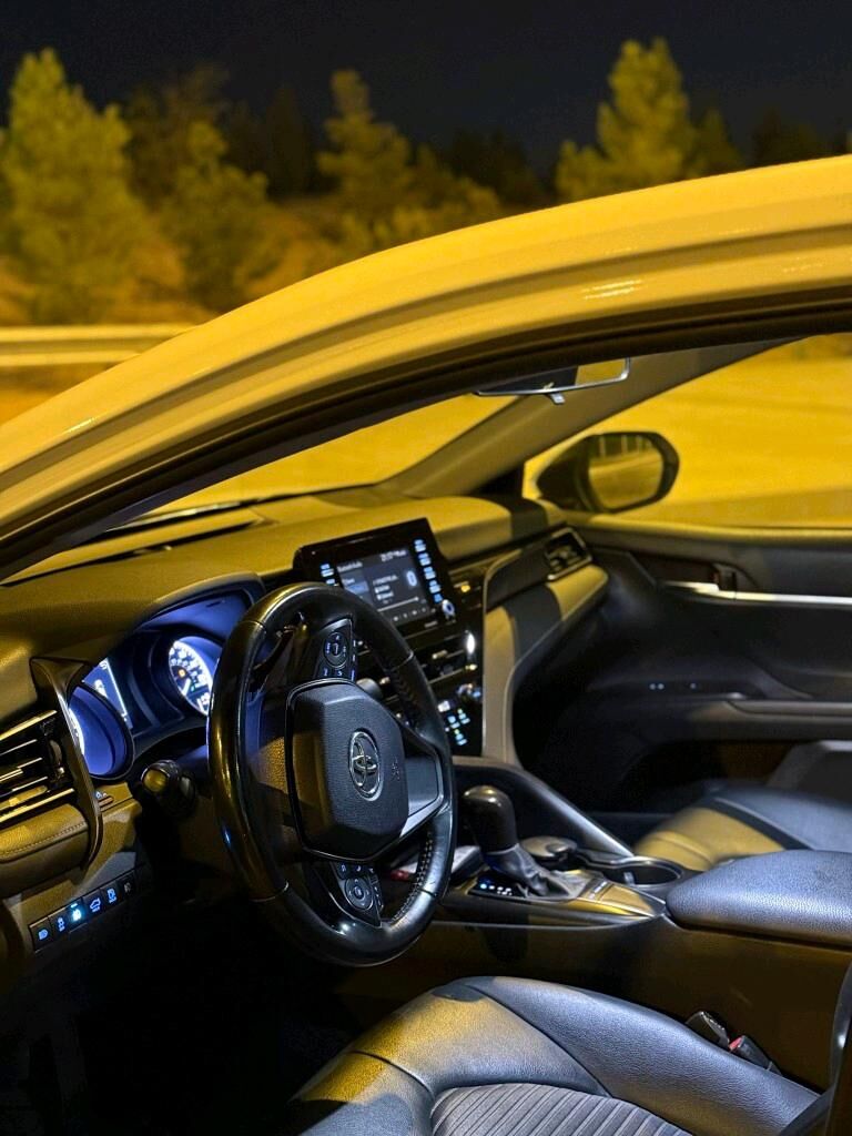 Toyota Camry 2021 - 370 000 TMT - Мир 1 - img 6