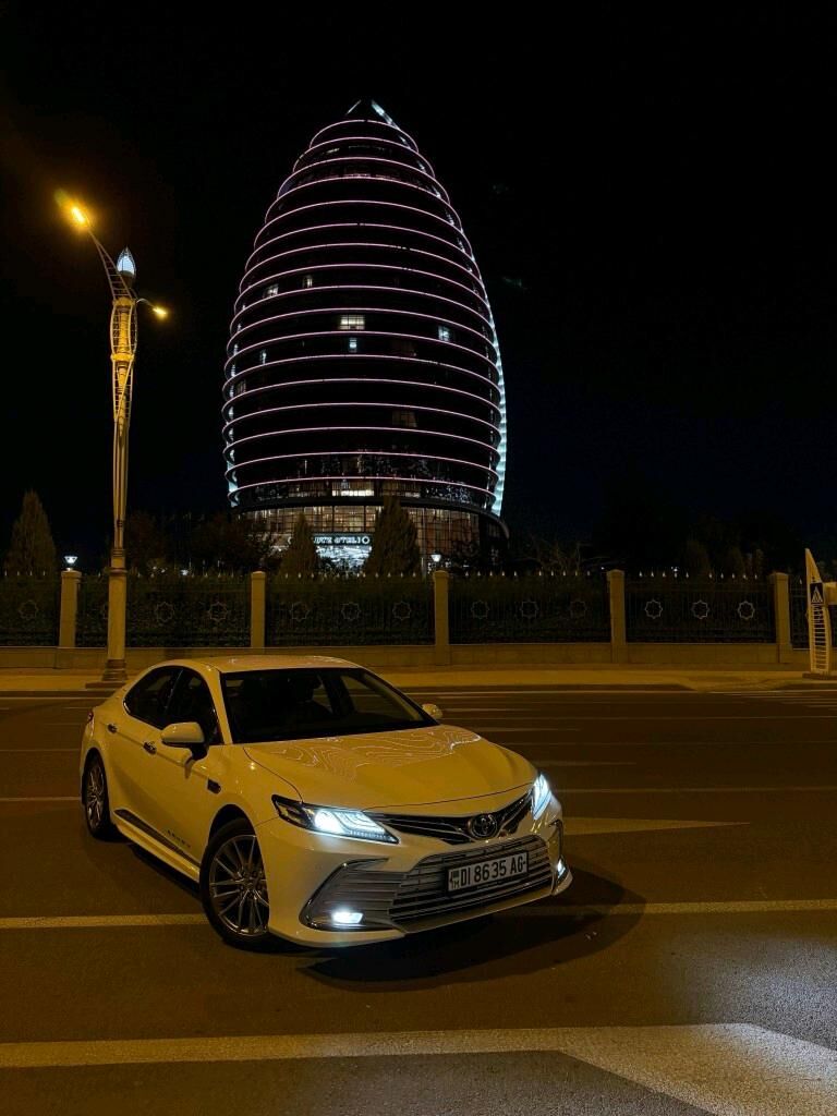 Toyota Camry 2021 - 370 000 TMT - Мир 1 - img 7