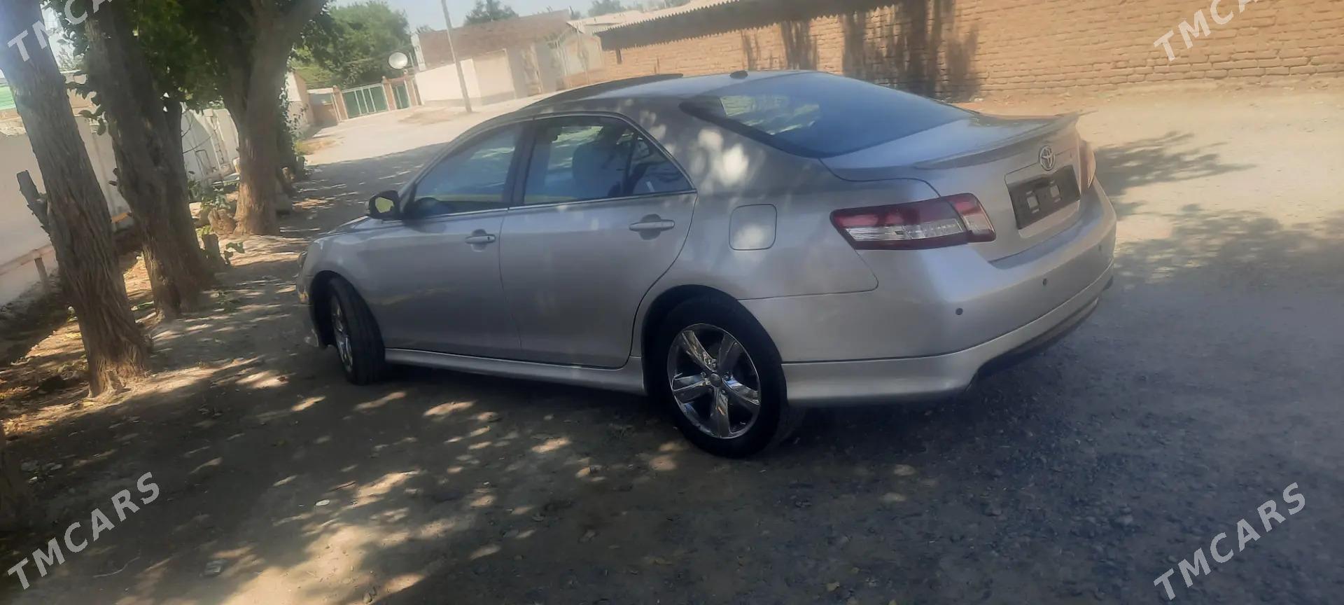 Toyota Camry 2008 - 190 000 TMT - Görogly (Tagta) - img 4