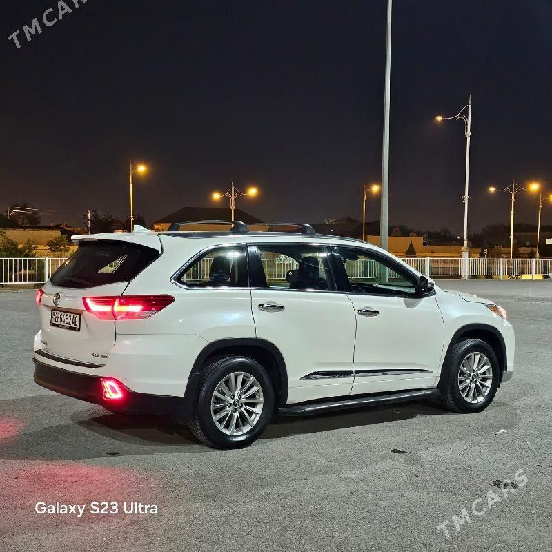Toyota Highlander 2017 - 457 000 TMT - Aşgabat - img 6