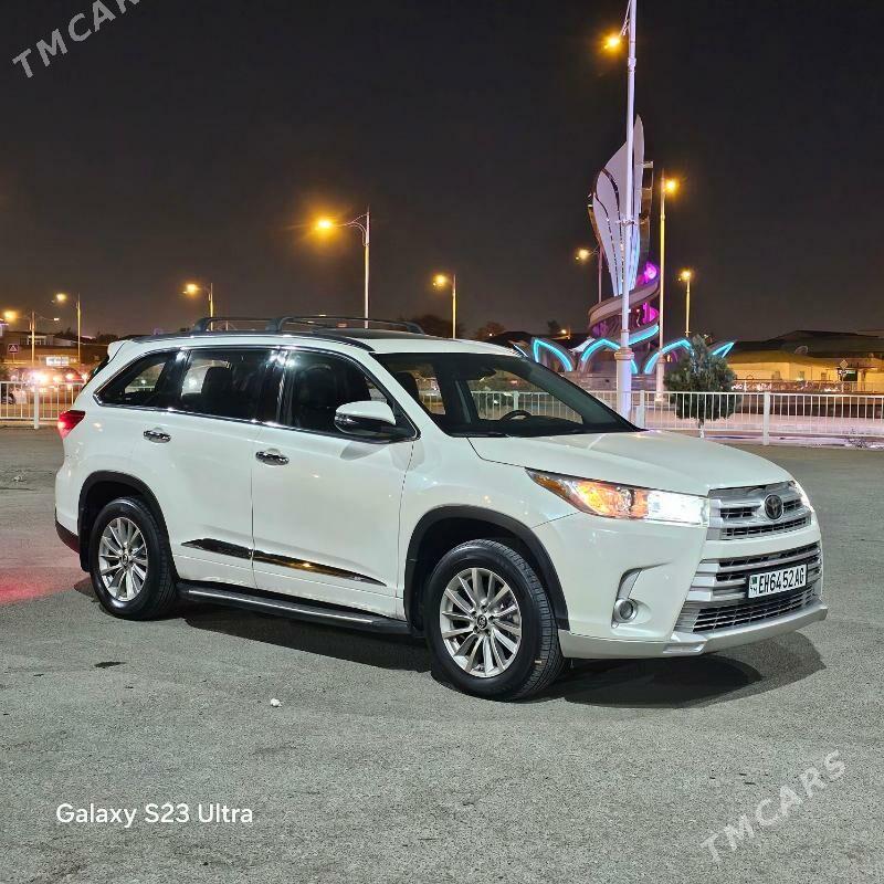 Toyota Highlander 2017 - 457 000 TMT - Aşgabat - img 2