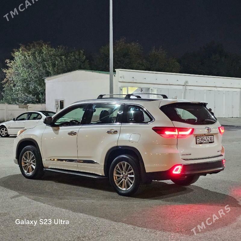 Toyota Highlander 2017 - 457 000 TMT - Aşgabat - img 3