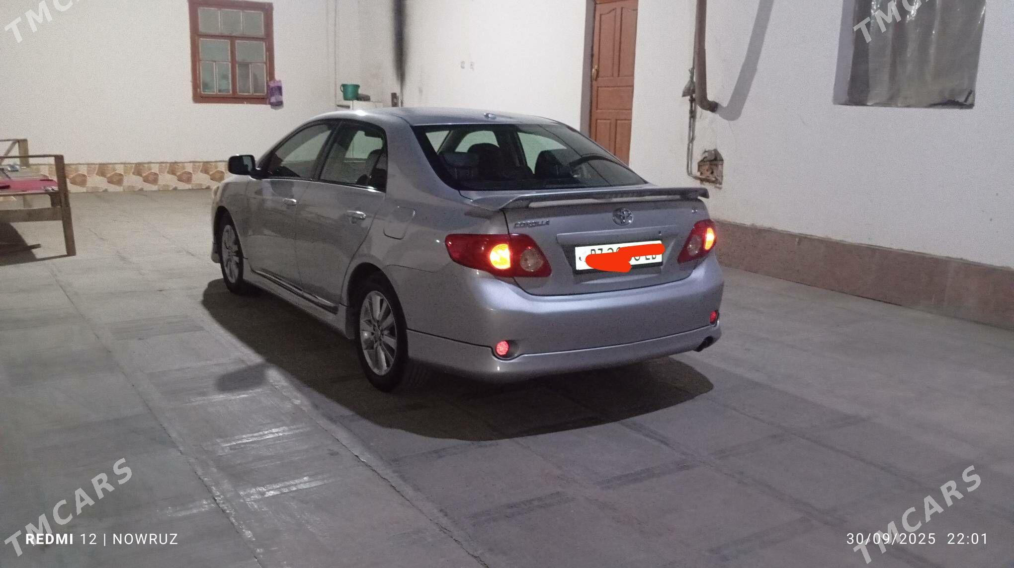 Toyota Corolla 2010 - 160 000 TMT - Sakar - img 4
