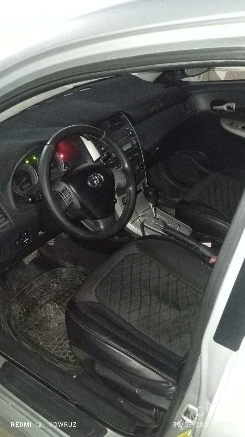 Toyota Corolla 2010 - 160 000 TMT - Sakar - img 2