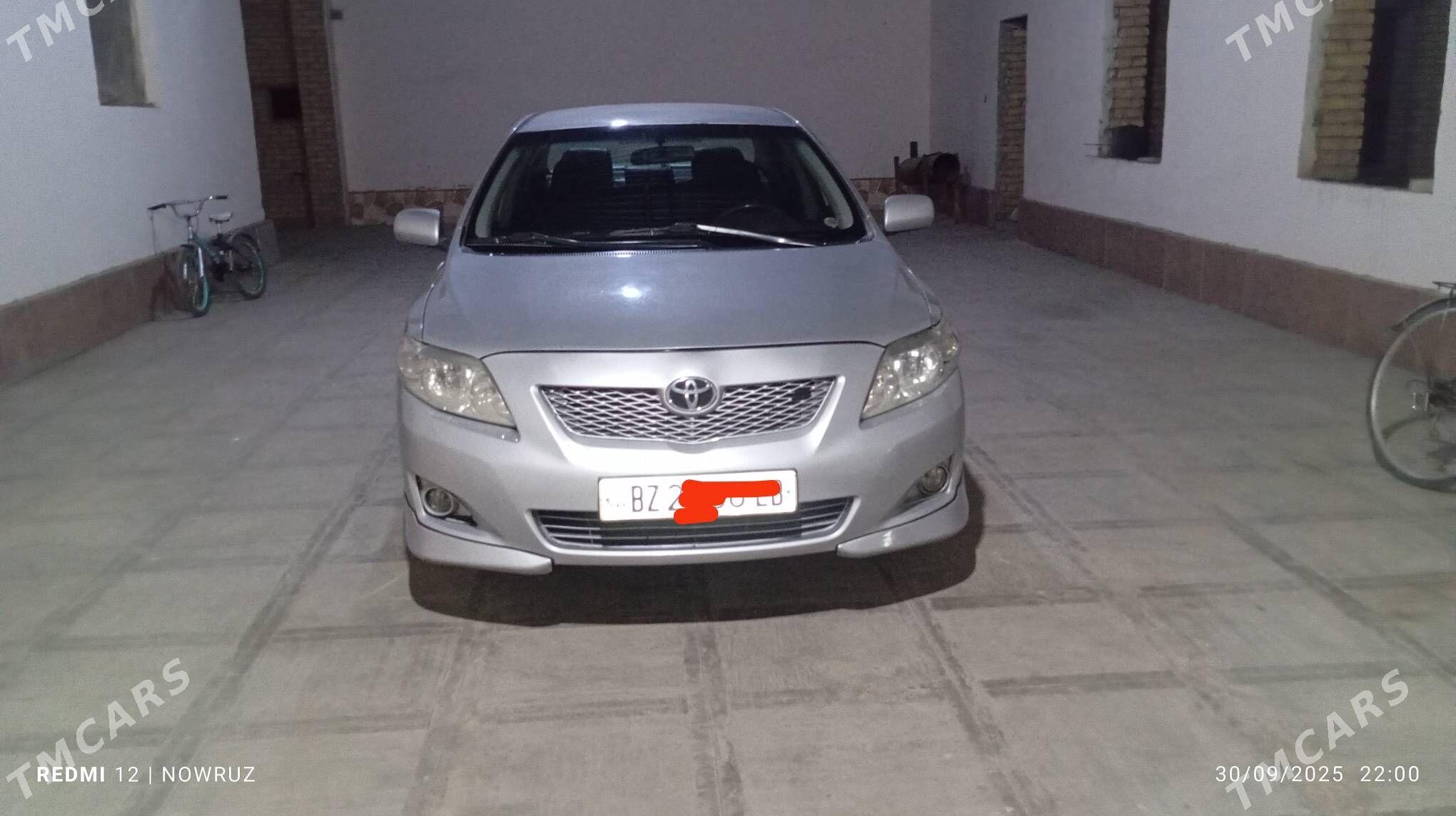 Toyota Corolla 2010 - 160 000 TMT - Sakar - img 3