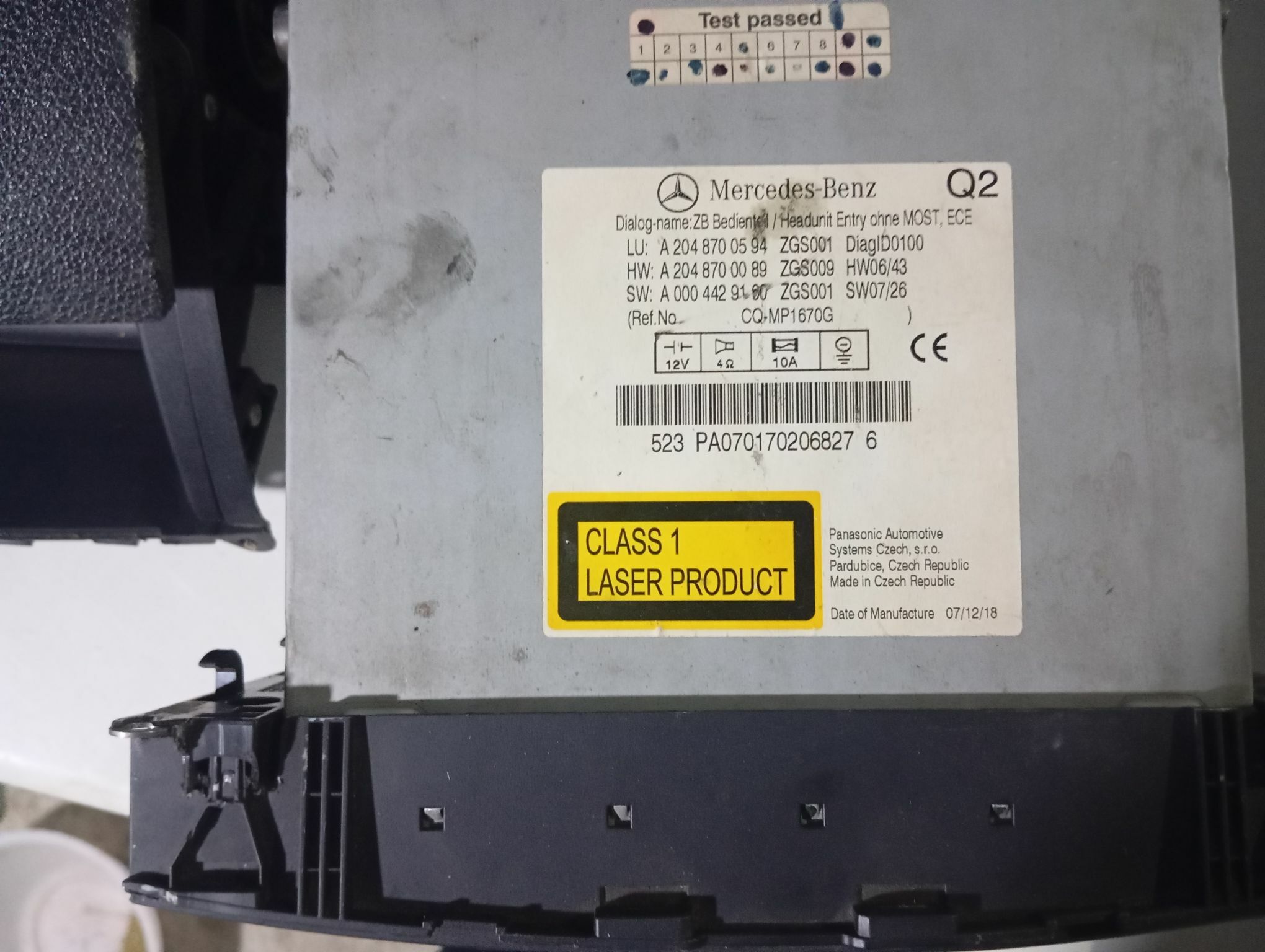 Magnitafon 1 000 TMT - 10 mkr - img 2