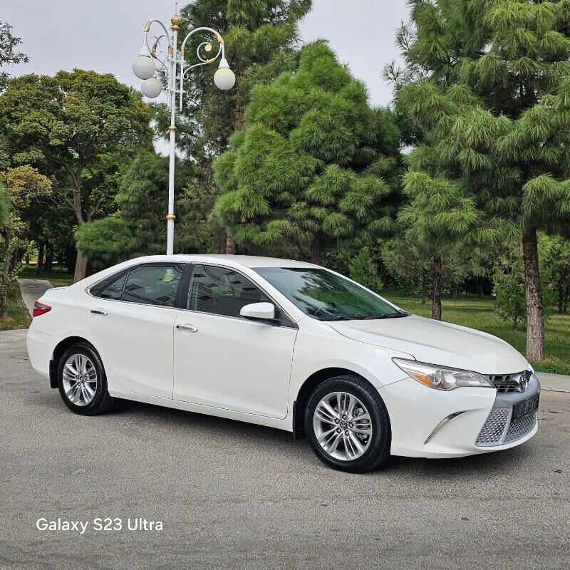 Toyota Camry 2017 - 219 000 TMT - Aşgabat - img 2