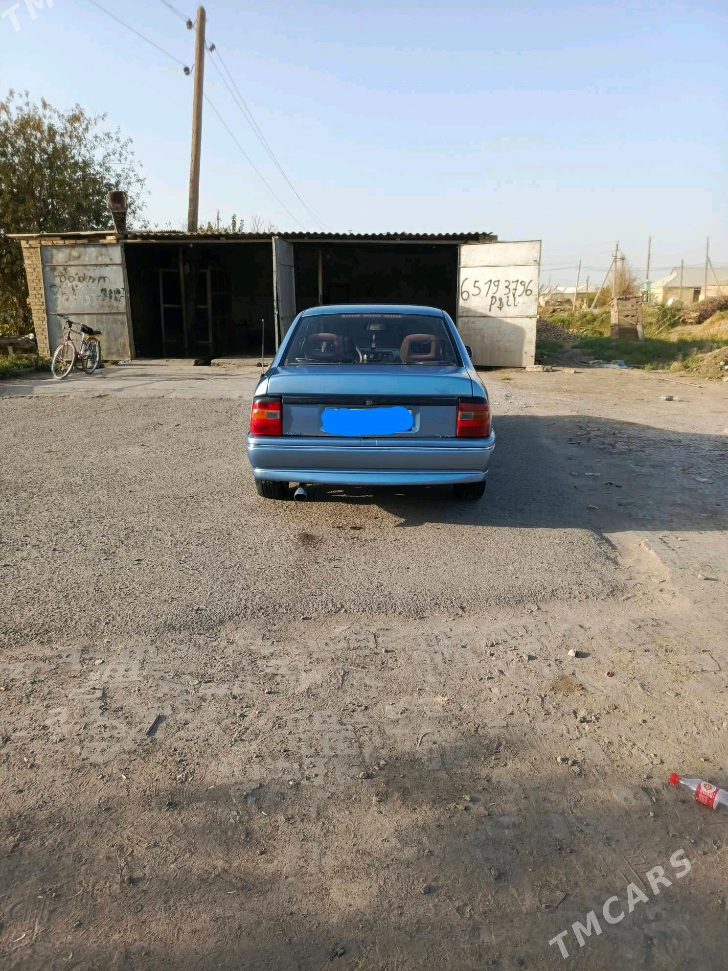Opel Vectra 1993 - 50 000 TMT - Мары - img 4