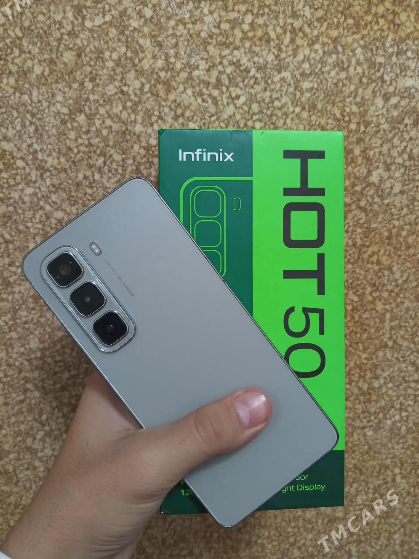infinix hot 50  - Туркменабат - img 3