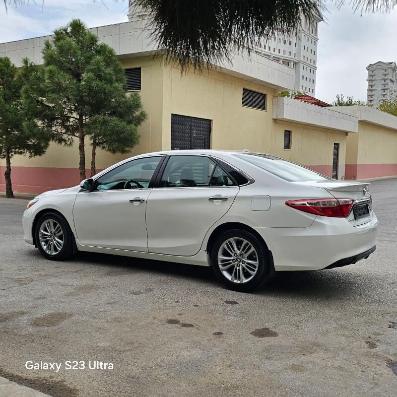 Toyota Camry 2017 - 219 000 TMT - Aşgabat - img 3