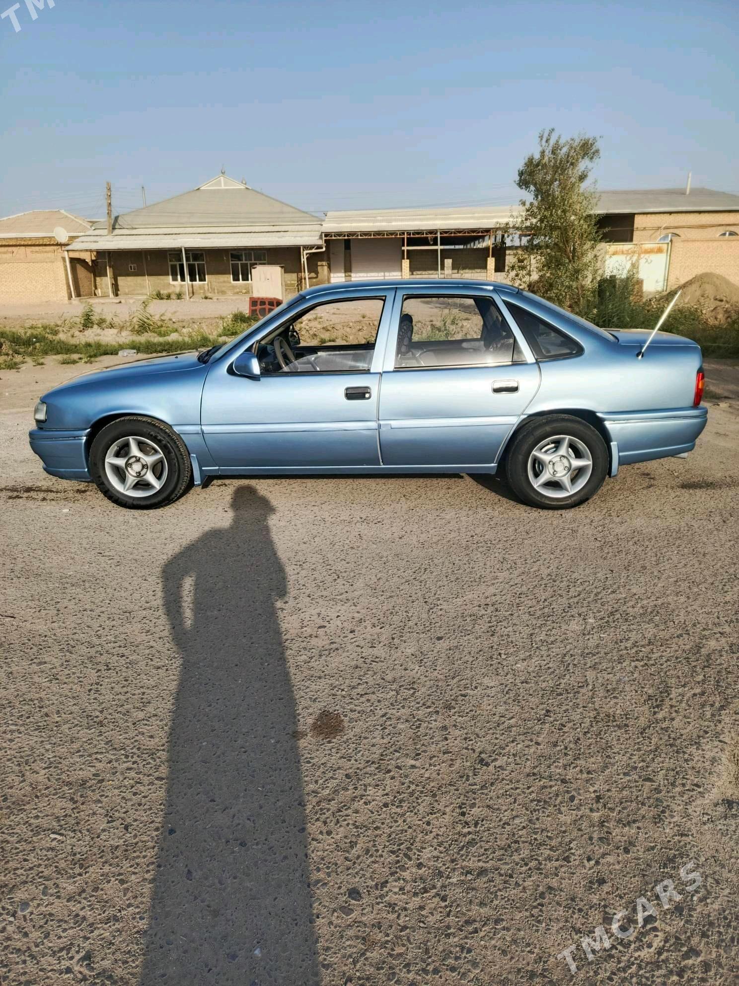 Opel Vectra 1993 - 50 000 TMT - Мары - img 6