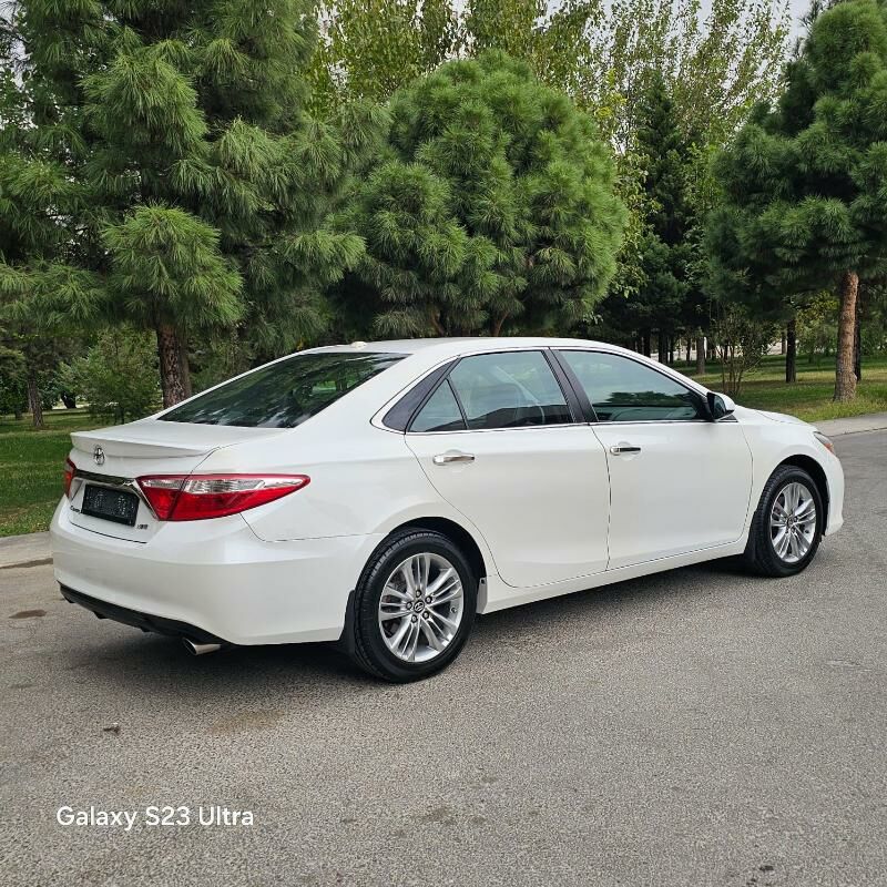 Toyota Camry 2017 - 219 000 TMT - Aşgabat - img 4