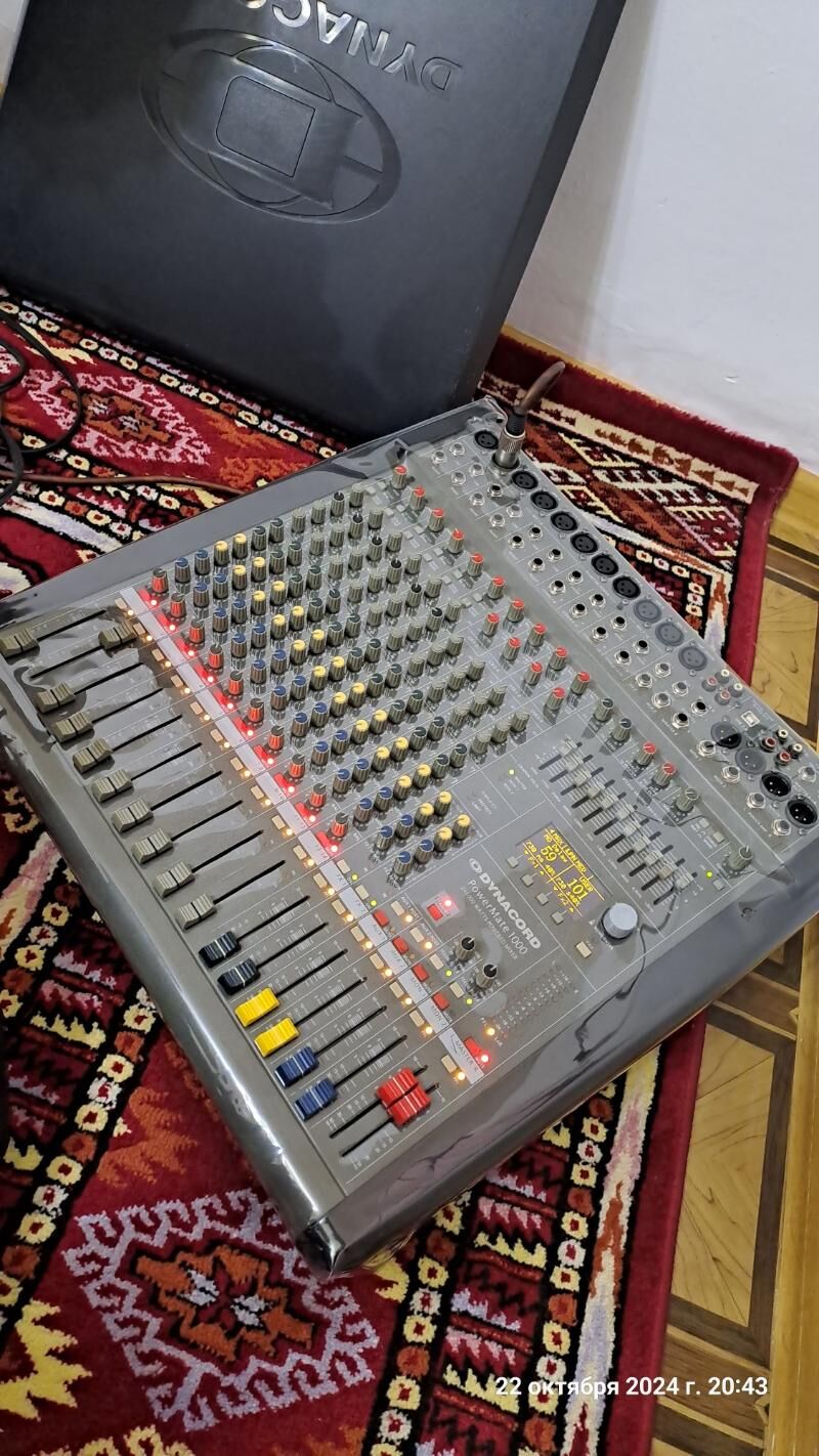 DYNACORT PULT - Махтумкули - img 5