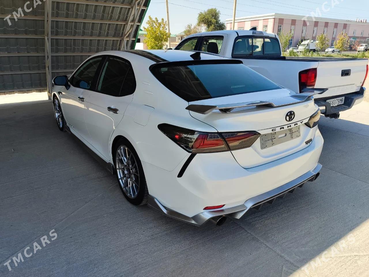 Toyota Camry 2021 - 400 000 TMT - Байрамали - img 5
