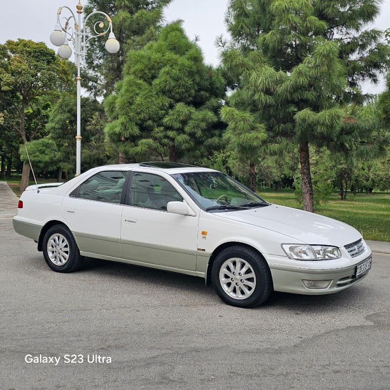 Toyota Camry 2001 - 150 000 TMT - Ашхабад - img 4