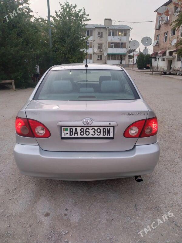Toyota Corolla 2005 - 119 000 TMT - Балканабат - img 5