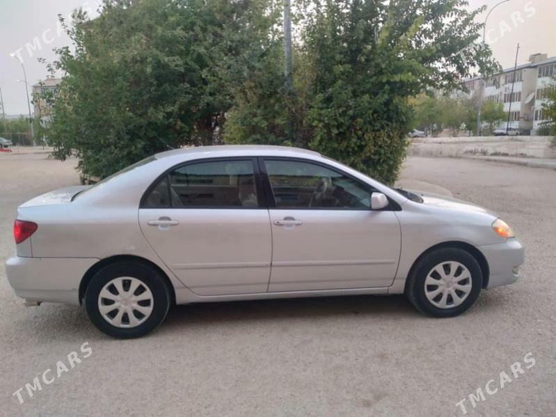 Toyota Corolla 2005 - 119 000 TMT - Балканабат - img 6