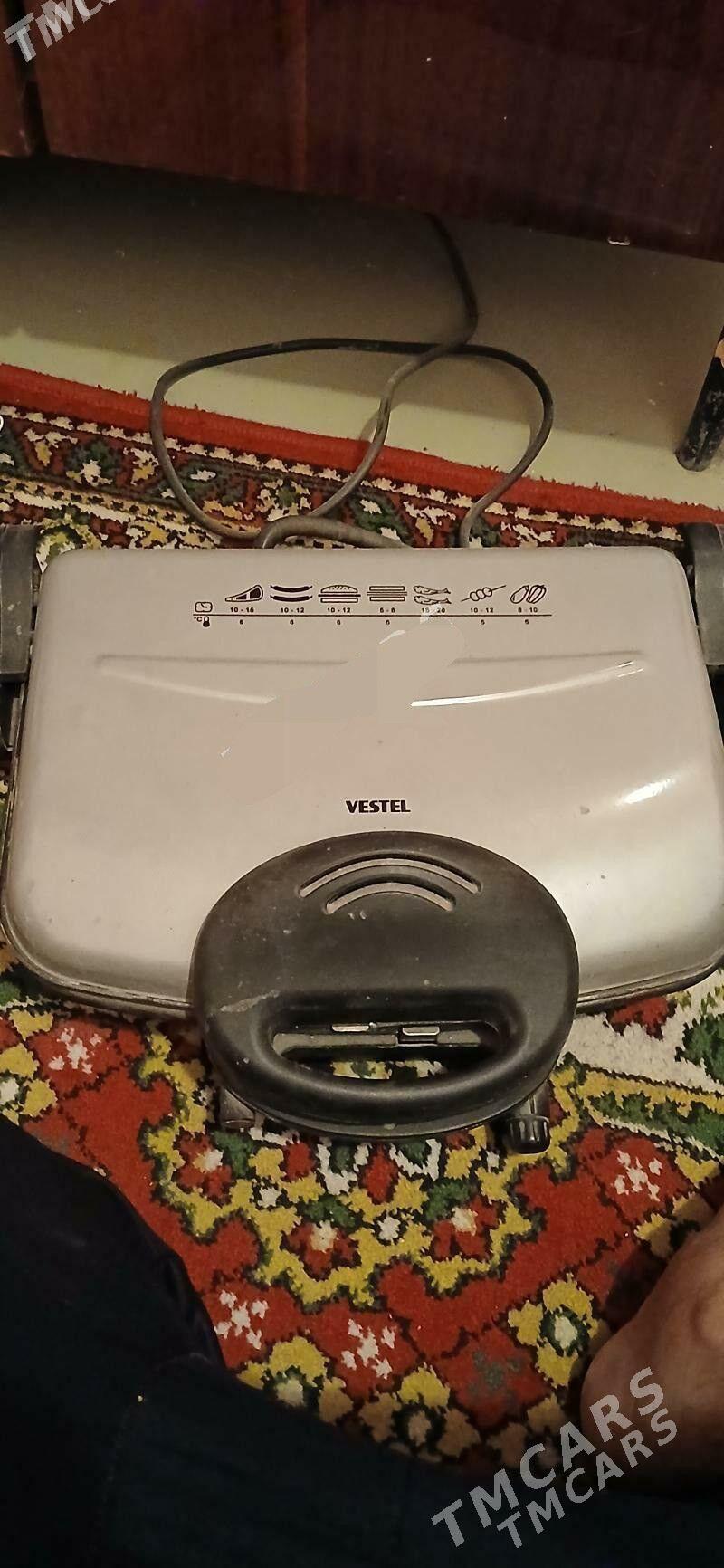 Vestel tostor - Türkmenabat - img 2
