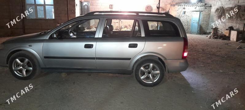 Opel Astra 2002 - 95 000 TMT - Bäherden - img 2