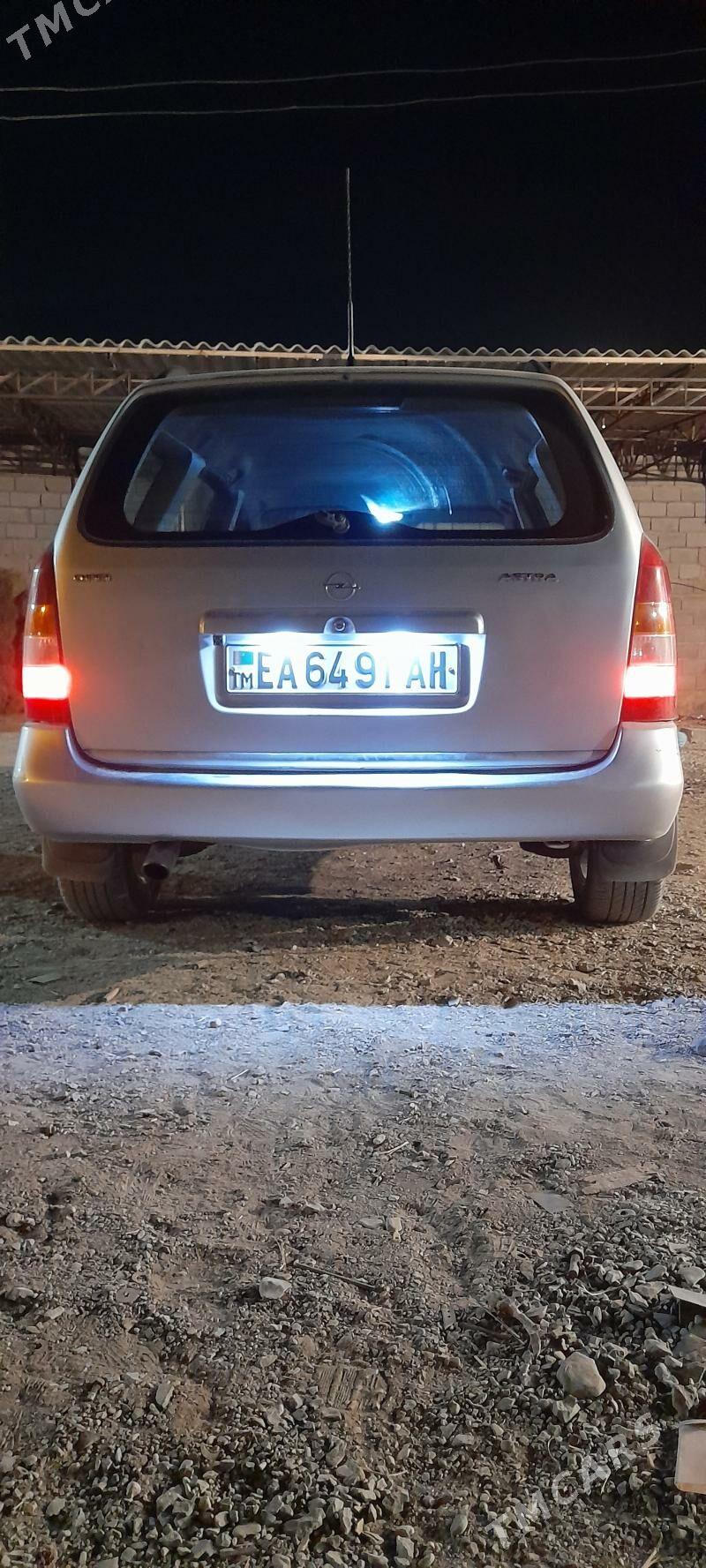 Opel Astra 2002 - 95 000 TMT - Bäherden - img 7