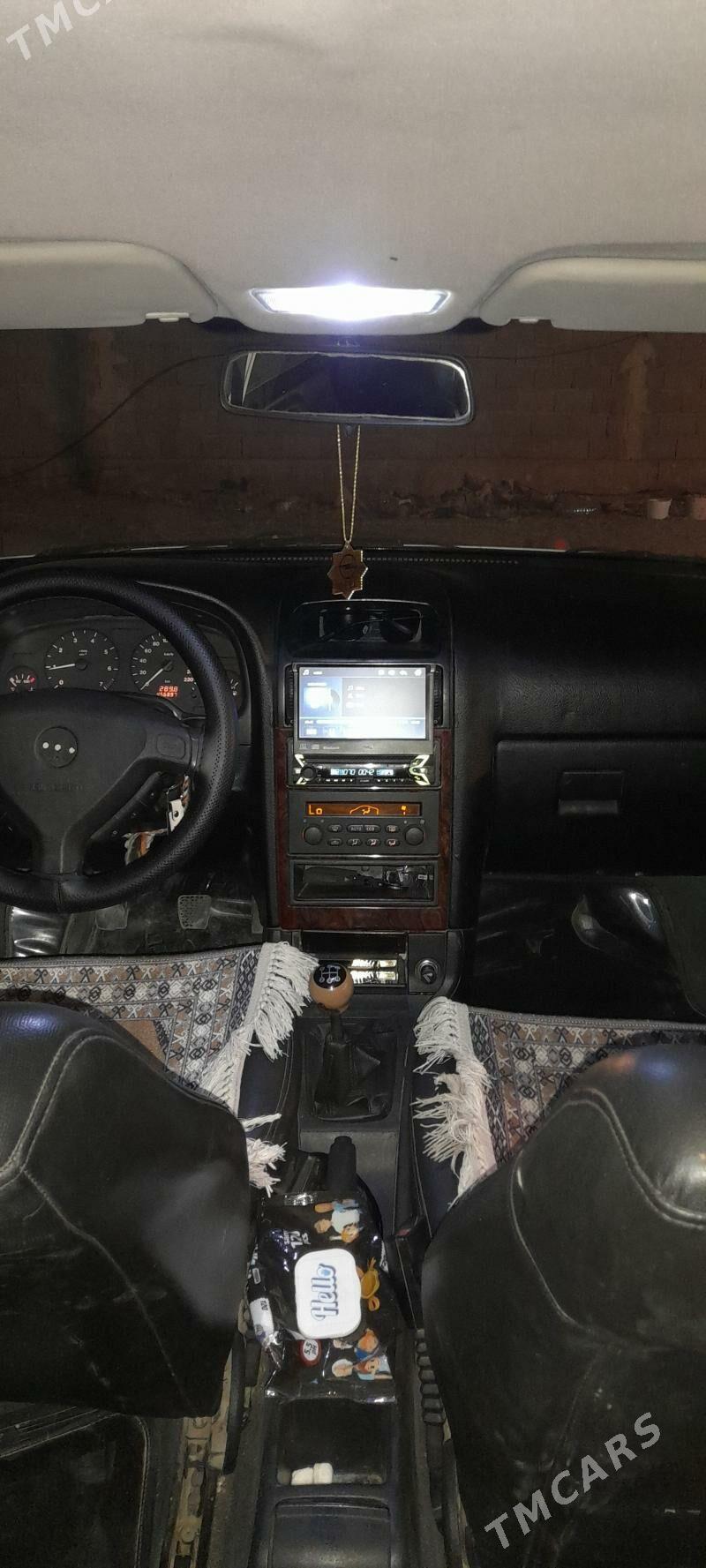 Opel Astra 2002 - 95 000 TMT - Bäherden - img 3
