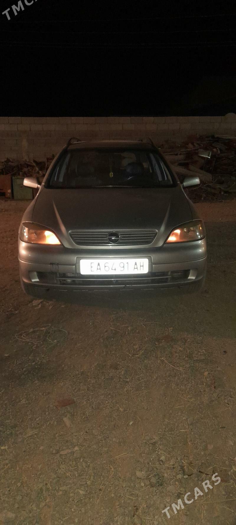 Opel Astra 2002 - 95 000 TMT - Bäherden - img 5