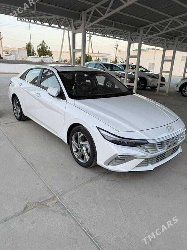 Hyundai Elantra 2025 - 268 000 TMT - Ашхабад - img 3