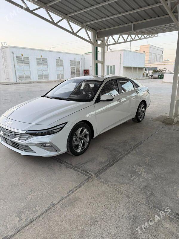 Hyundai Elantra 2025 - 268 000 TMT - Ашхабад - img 5