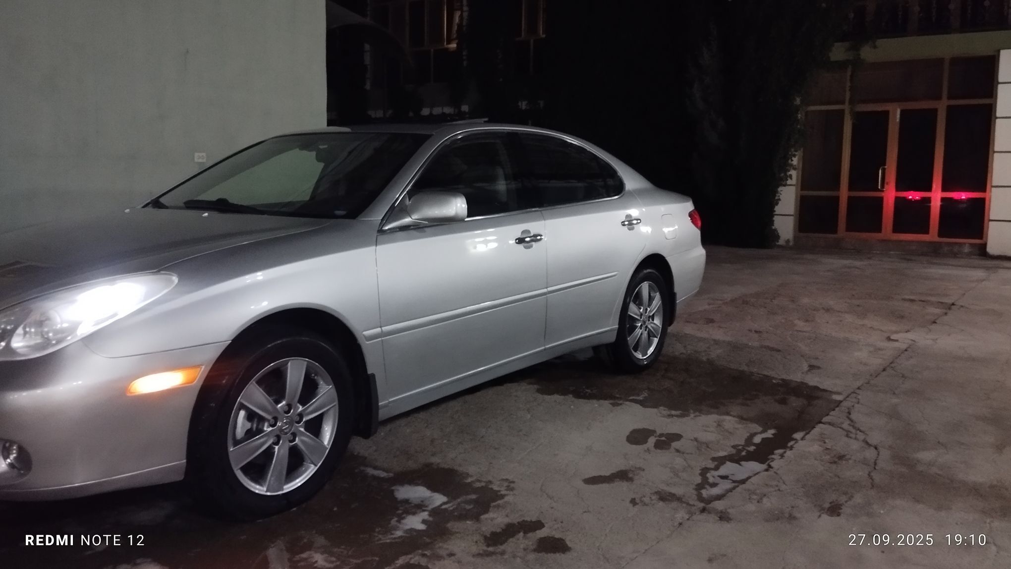 Lexus ES 330 2004 - 240 000 TMT - Туркменабат - img 4