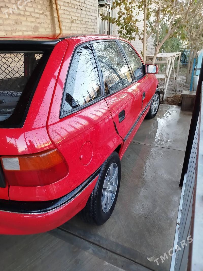Opel Astra 1993 - 50 000 TMT - Дашогуз - img 5