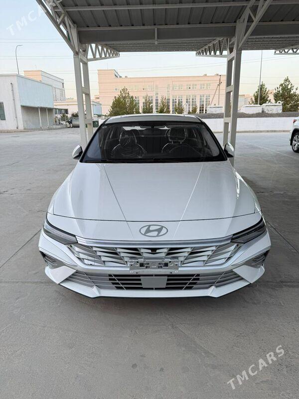 Hyundai Elantra 2025 - 268 000 TMT - Ашхабад - img 4