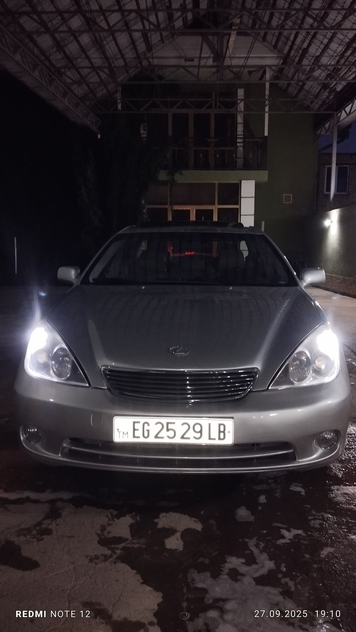 Lexus ES 330 2004 - 240 000 TMT - Туркменабат - img 2