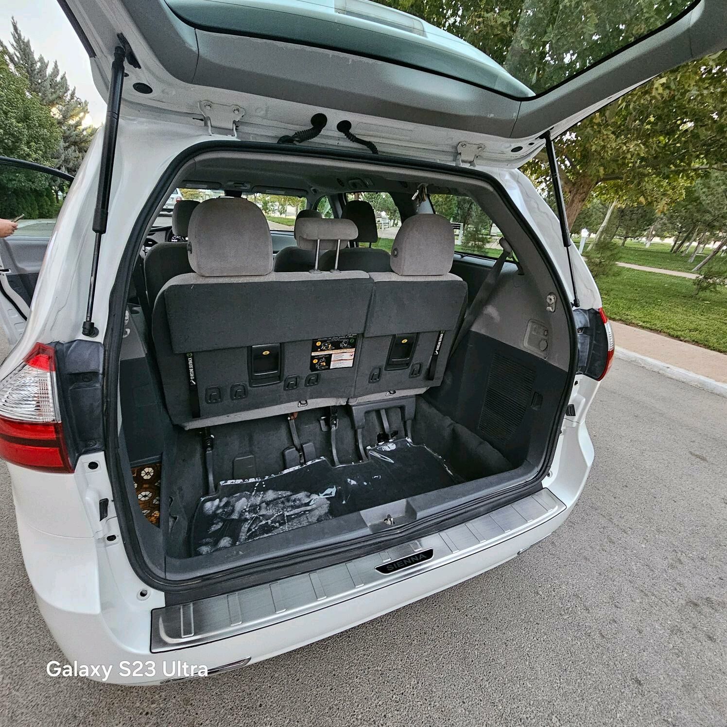 Toyota Sienna 2019 - 390 000 TMT - Ашхабад - img 4