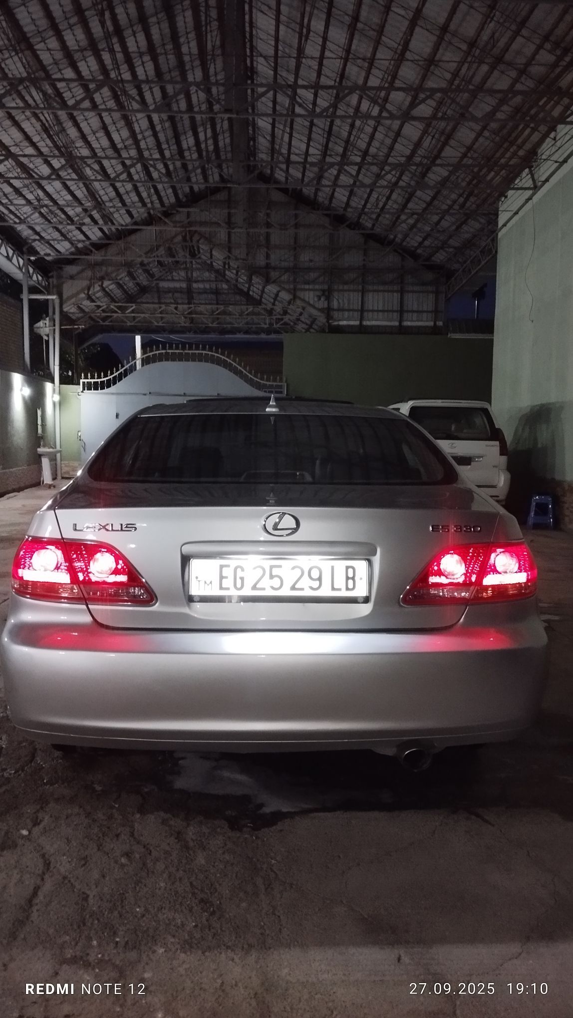 Lexus ES 330 2004 - 240 000 TMT - Туркменабат - img 3