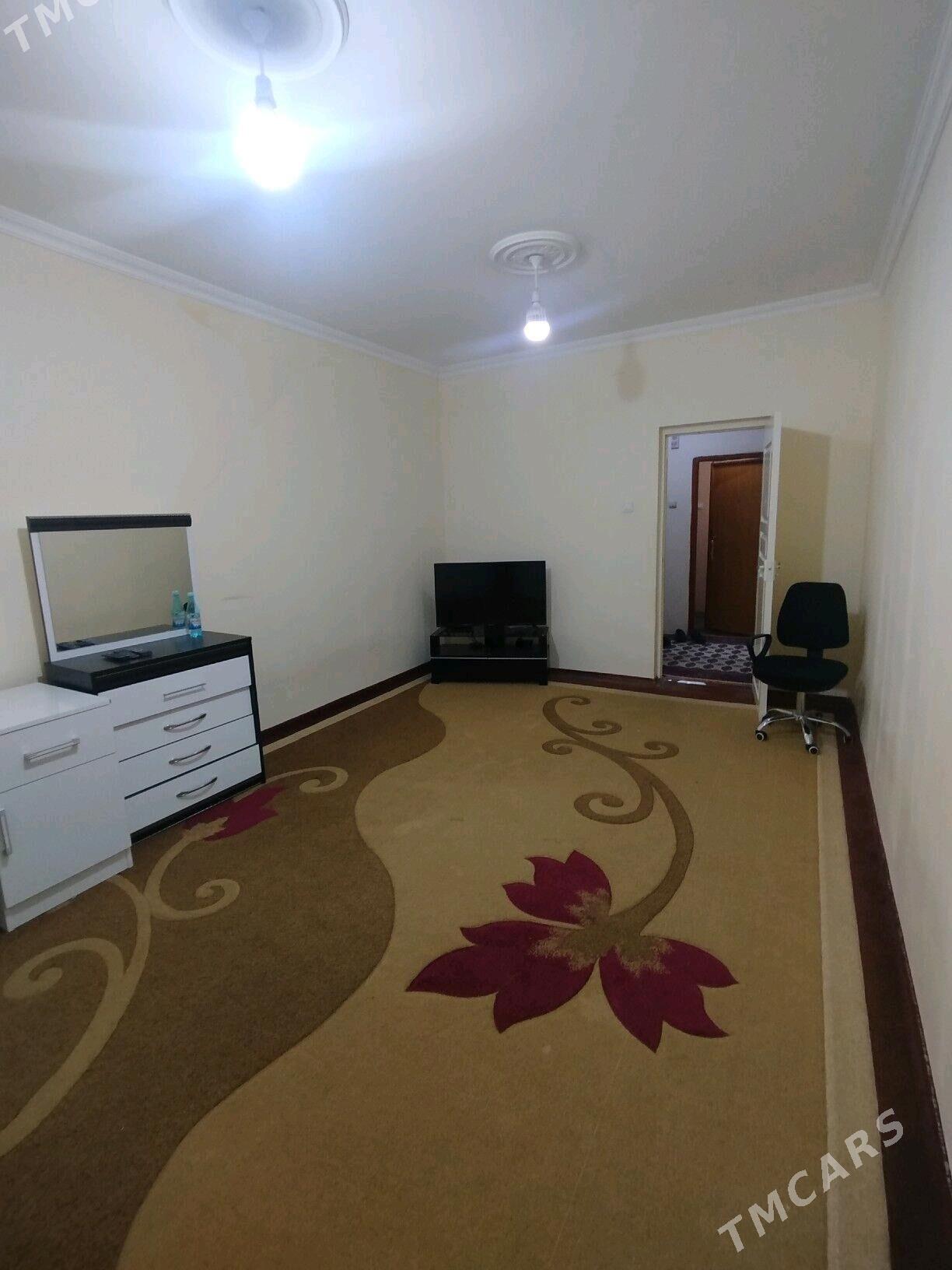 Arenda kwartira jaylar Mir 5 - Ашхабад - img 7