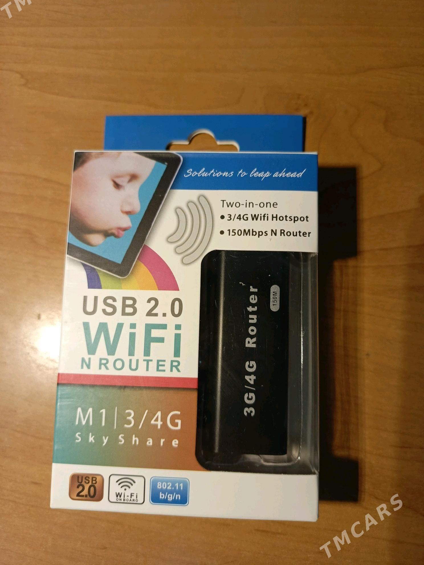 mini Router - Ашхабад - img 4