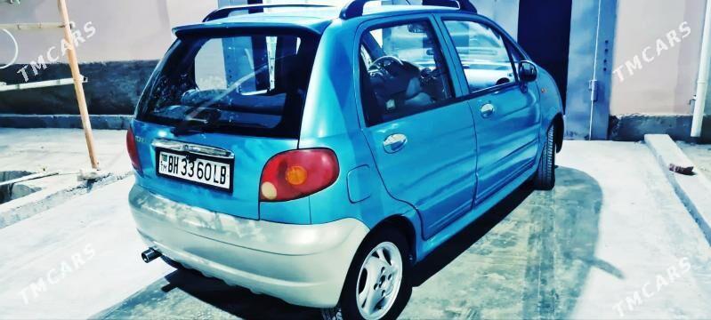 Daewoo Matiz 2003 - 60 000 TMT - Türkmenabat - img 4