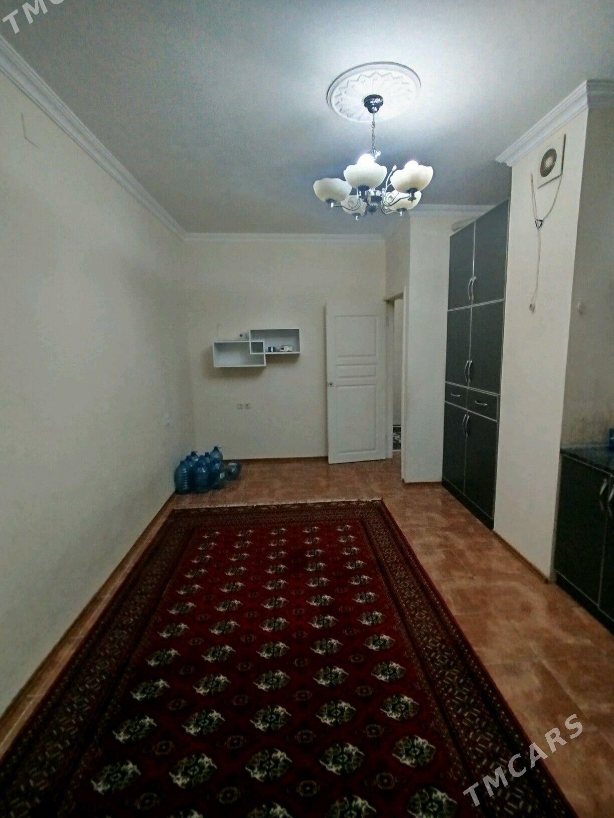Arenda kwartira jaylar Mir 5 - Ашхабад - img 4