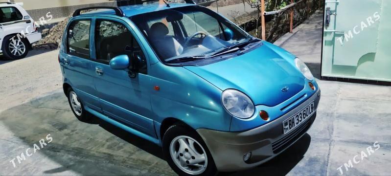 Daewoo Matiz 2003 - 60 000 TMT - Türkmenabat - img 1