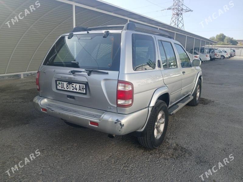 Nissan Pathfinder 2002 - 95 000 TMT - Mary - img 5
