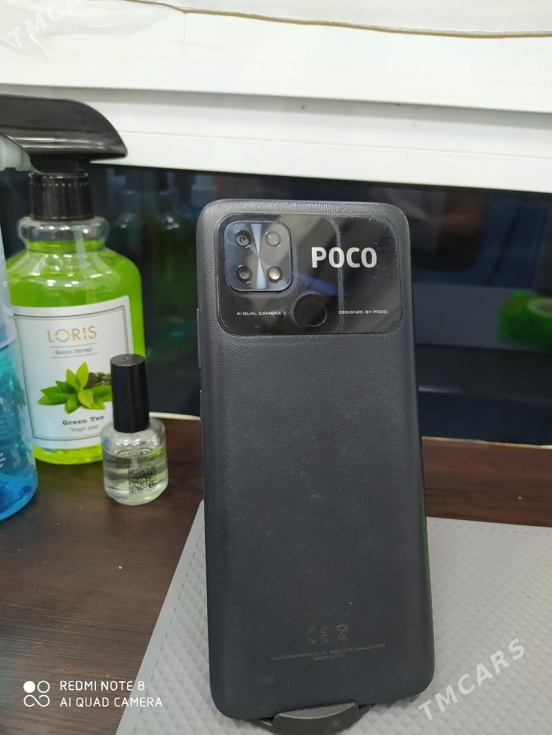 poco c40 4. 64 - Balkanabat - img 2